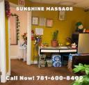 Sunshine Massage logo
